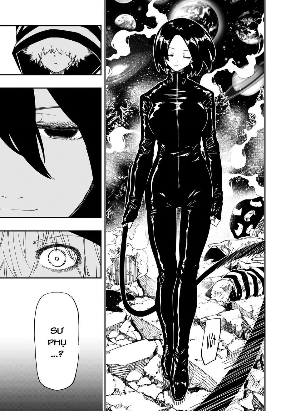 Gia Tộc Điệp Viên Yozakura Chap 227 - Next Chap 228