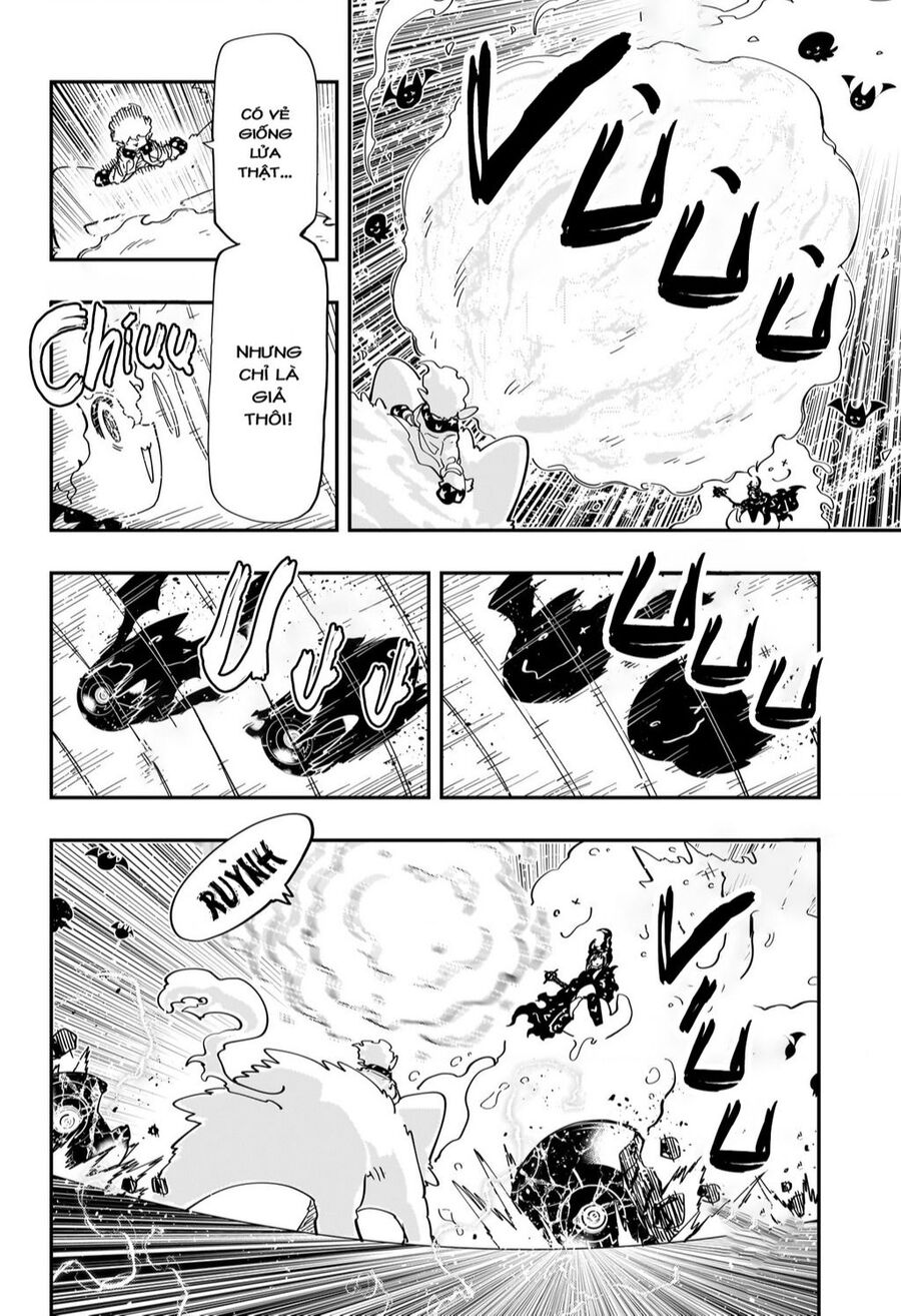Gia Tộc Điệp Viên Yozakura Chap 227 - Next Chap 228