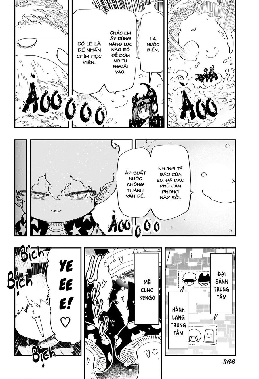Gia Tộc Điệp Viên Yozakura Chap 227 - Next Chap 228
