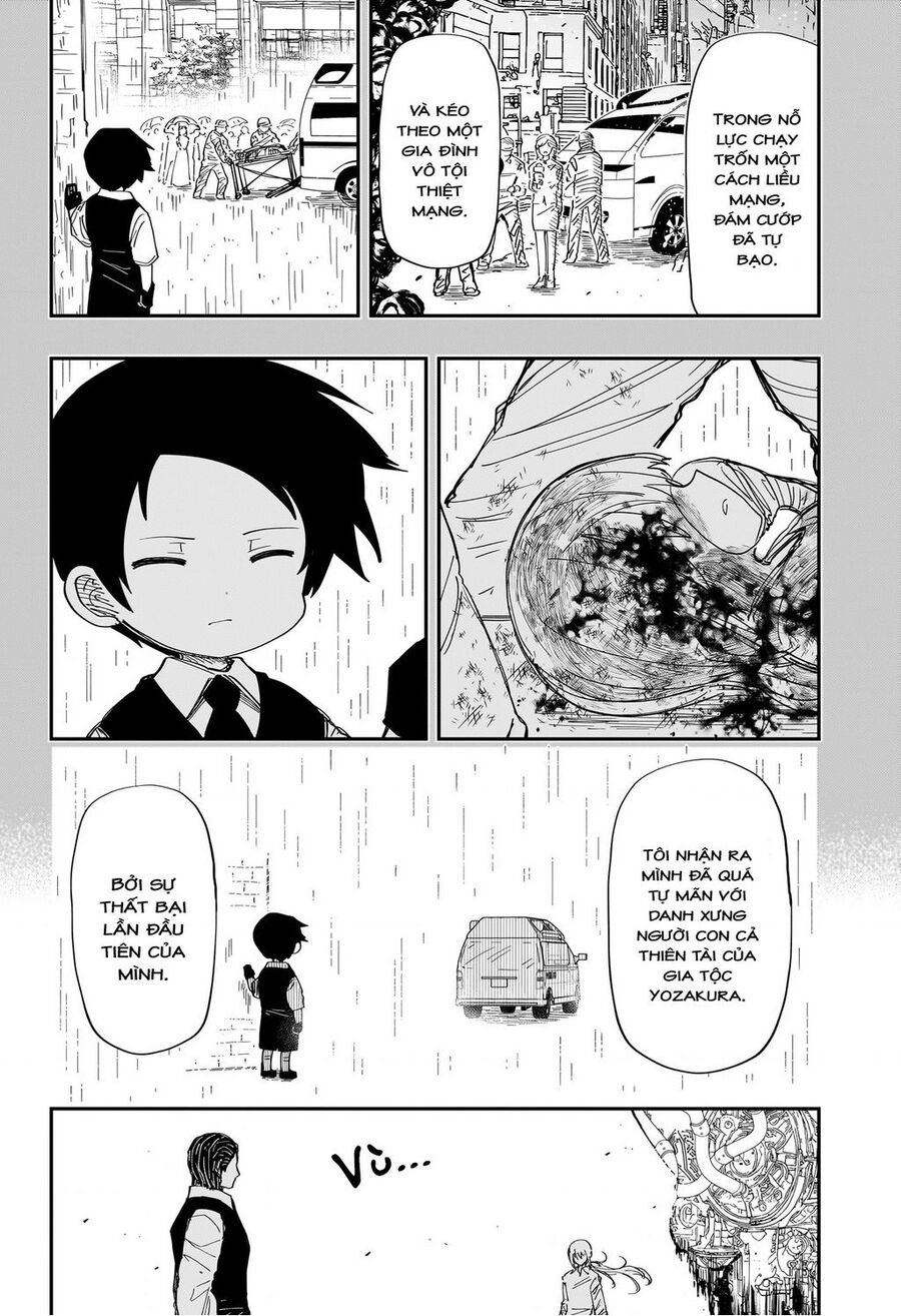 Gia Tộc Điệp Viên Yozakura Chap 228 - Next Chap 229