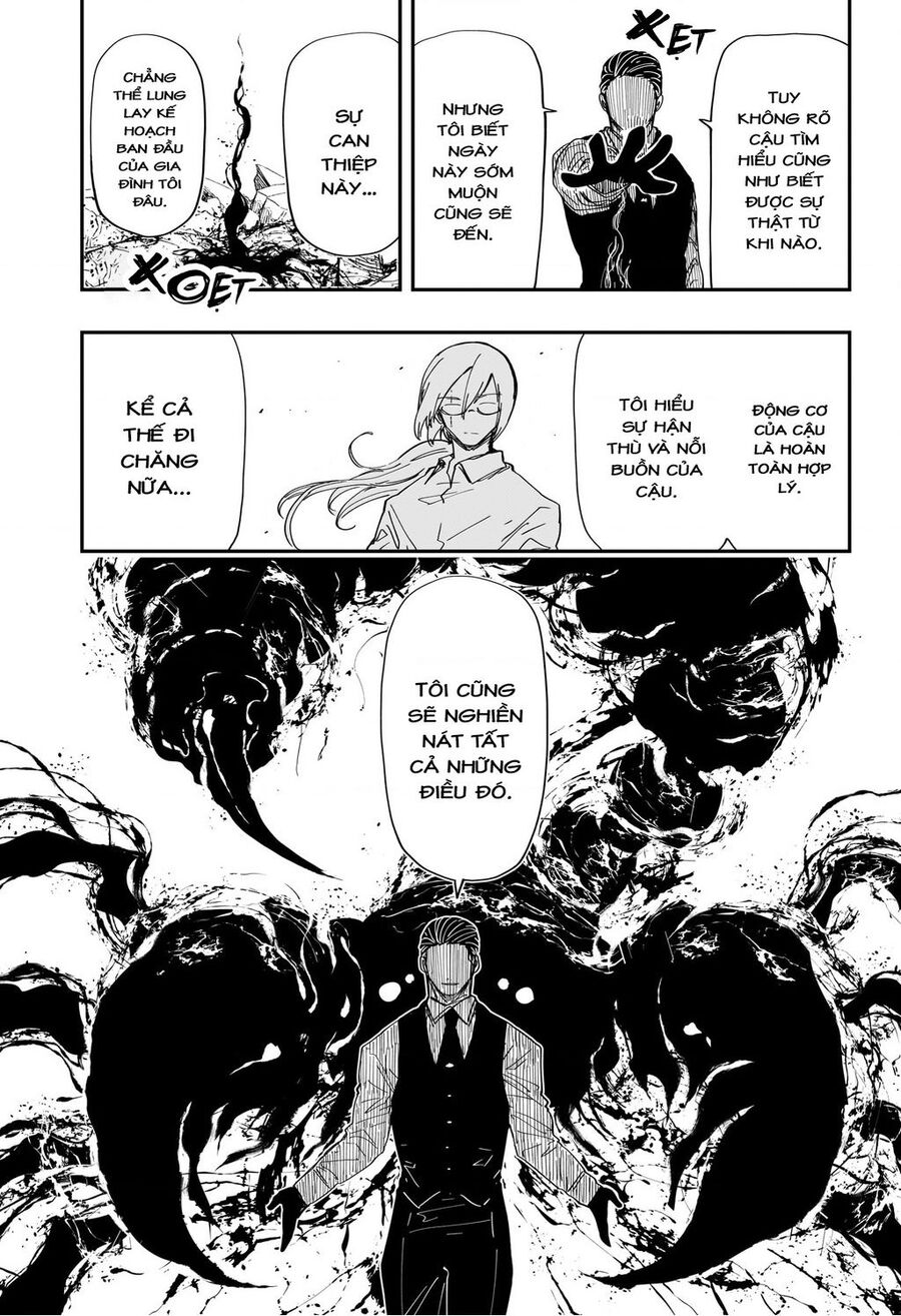 Gia Tộc Điệp Viên Yozakura Chap 228 - Next Chap 229