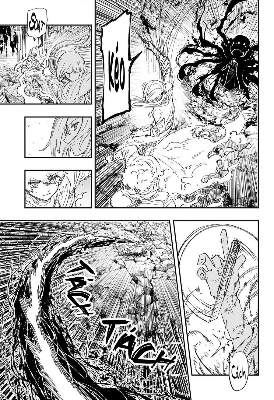 Gia Tộc Điệp Viên Yozakura Chap 228 - Next Chap 229