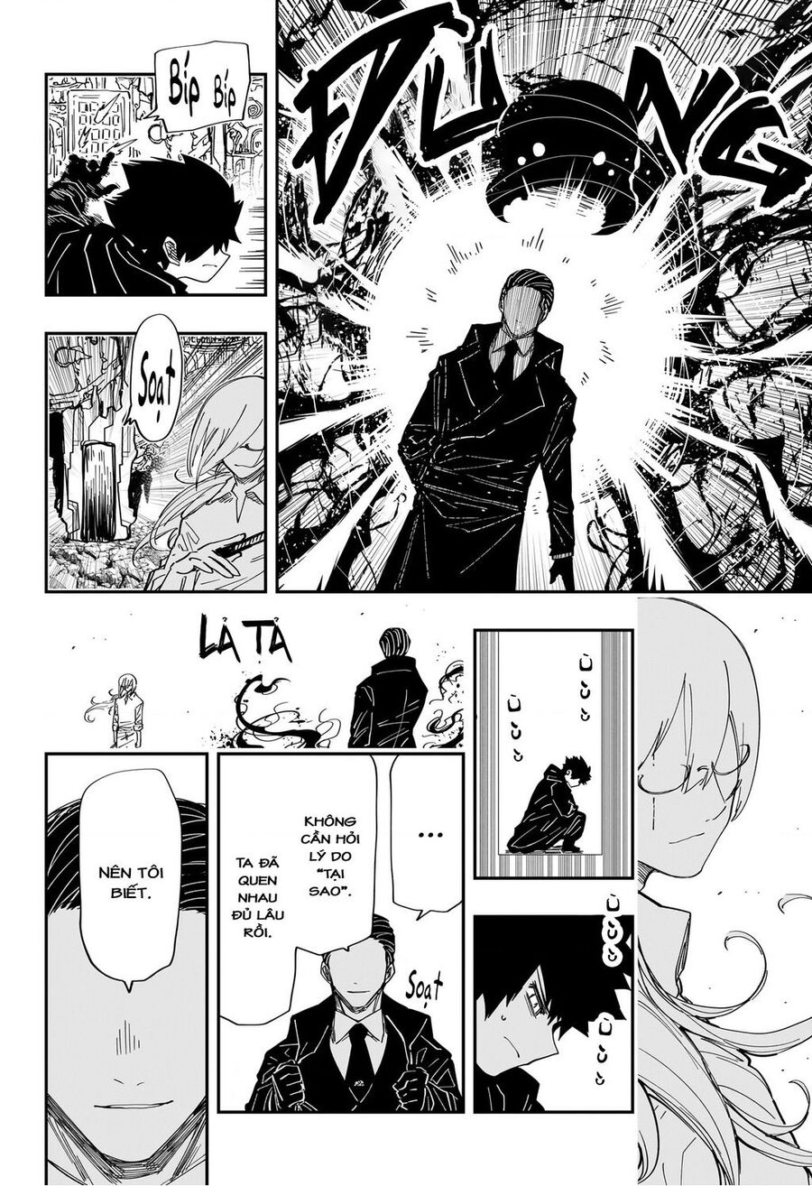 Gia Tộc Điệp Viên Yozakura Chap 228 - Next Chap 229