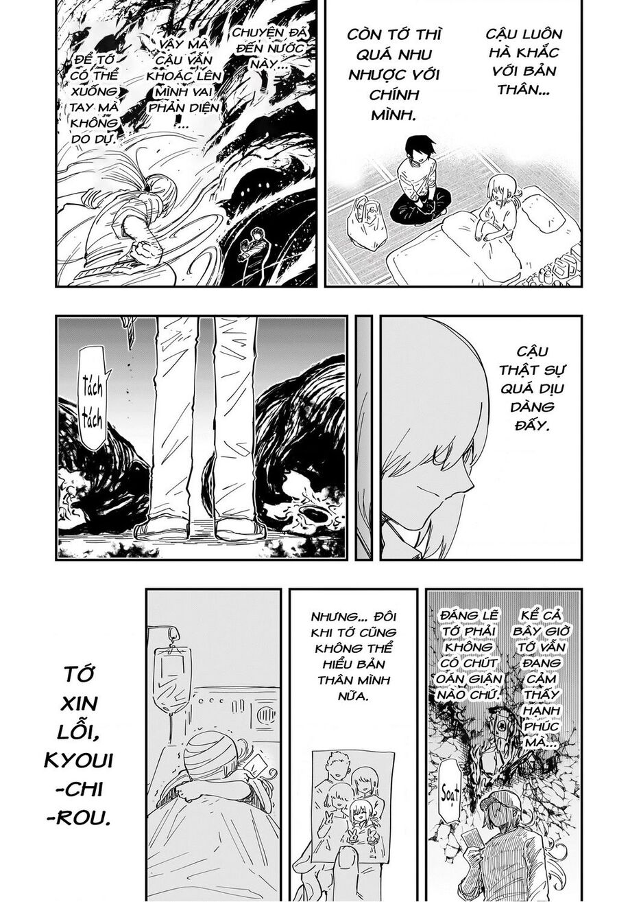 Gia Tộc Điệp Viên Yozakura Chap 228 - Next Chap 229