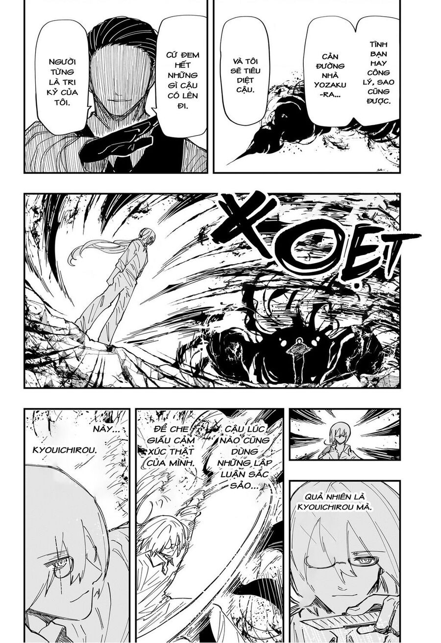 Gia Tộc Điệp Viên Yozakura Chap 228 - Next Chap 229