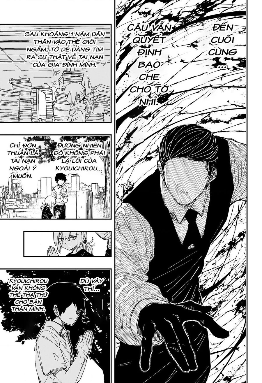 Gia Tộc Điệp Viên Yozakura Chap 228 - Next Chap 229