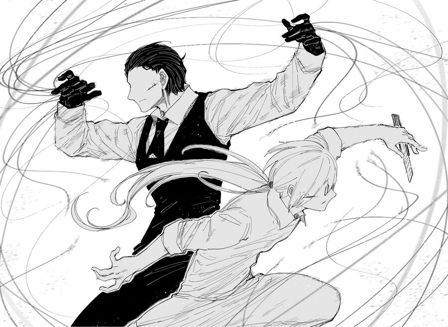 Gia Tộc Điệp Viên Yozakura Chap 228 - Next Chap 229