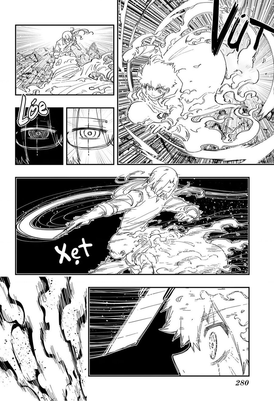 Gia Tộc Điệp Viên Yozakura Chap 228 - Next Chap 229