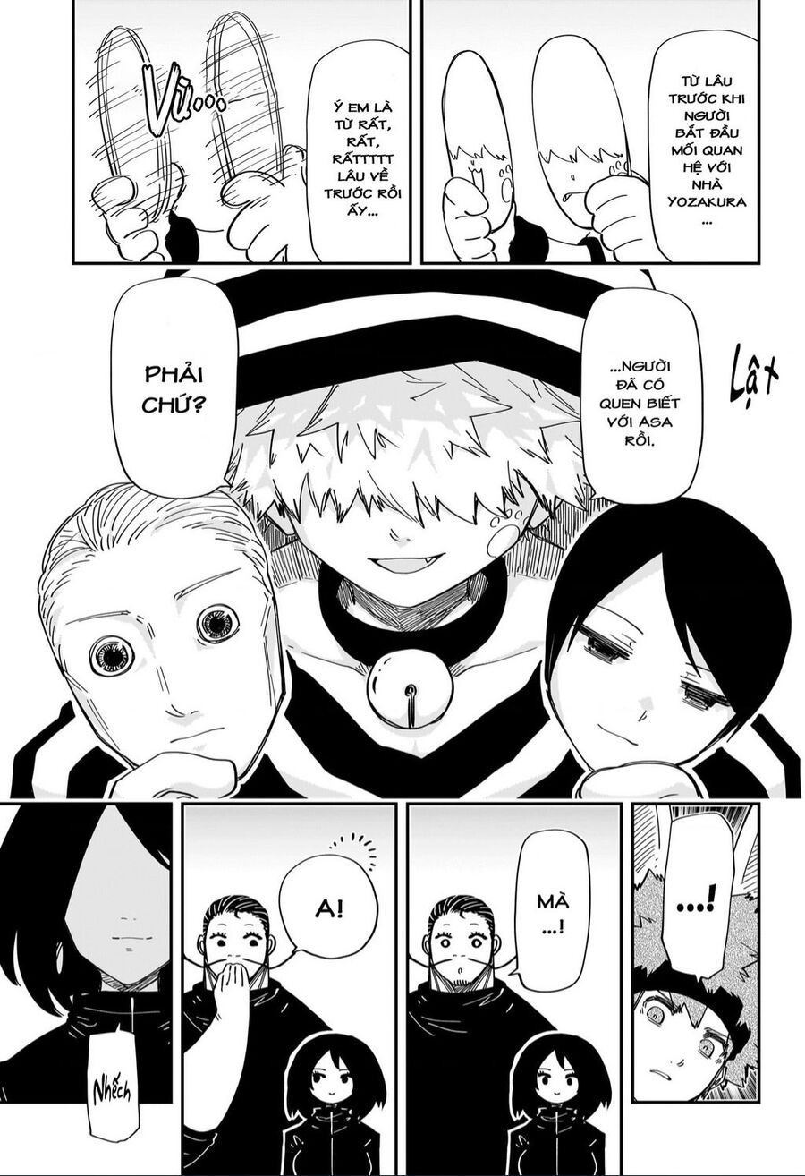 Gia Tộc Điệp Viên Yozakura Chap 229 - Next Chap 230