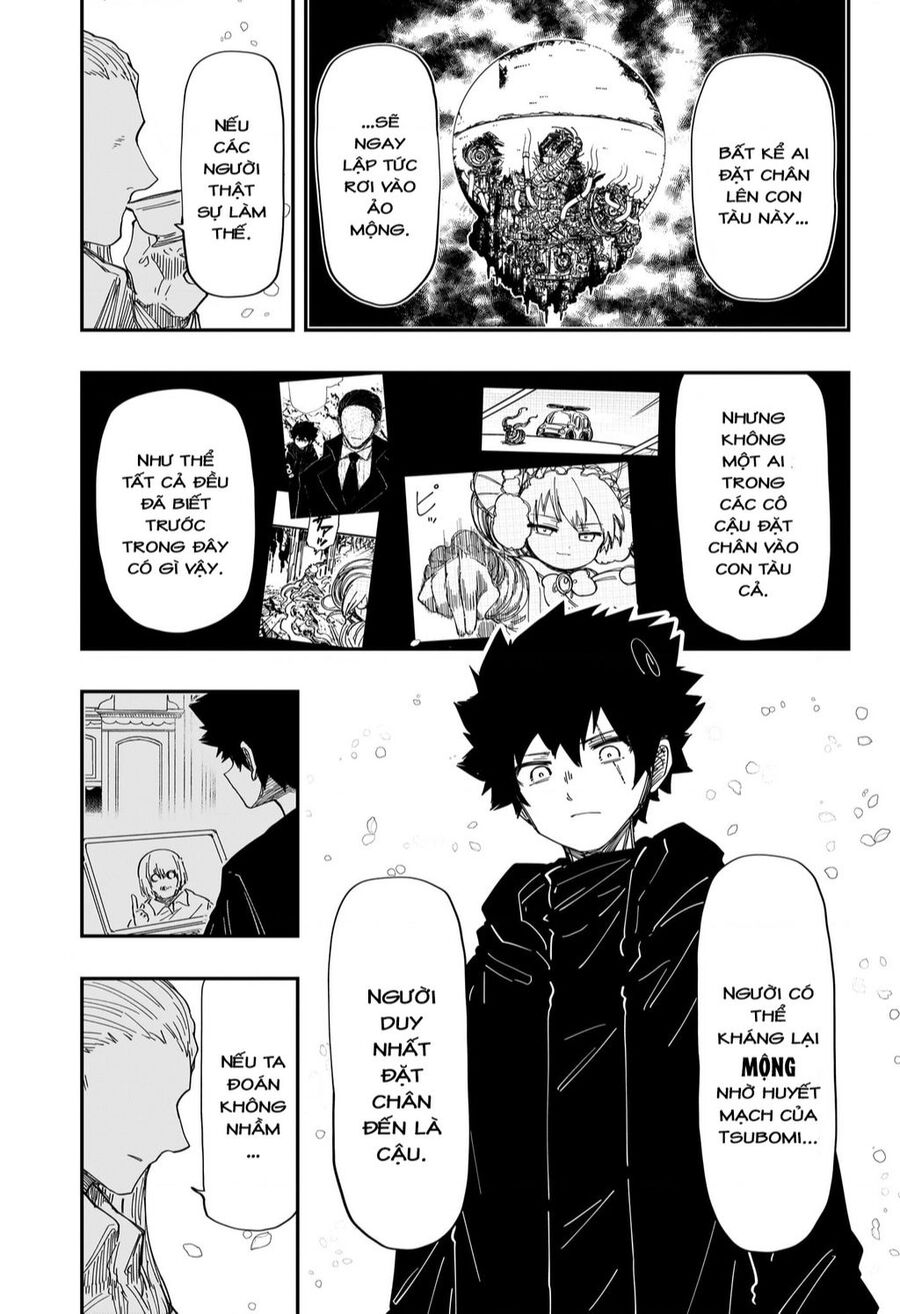 Gia Tộc Điệp Viên Yozakura Chap 229 - Next Chap 230