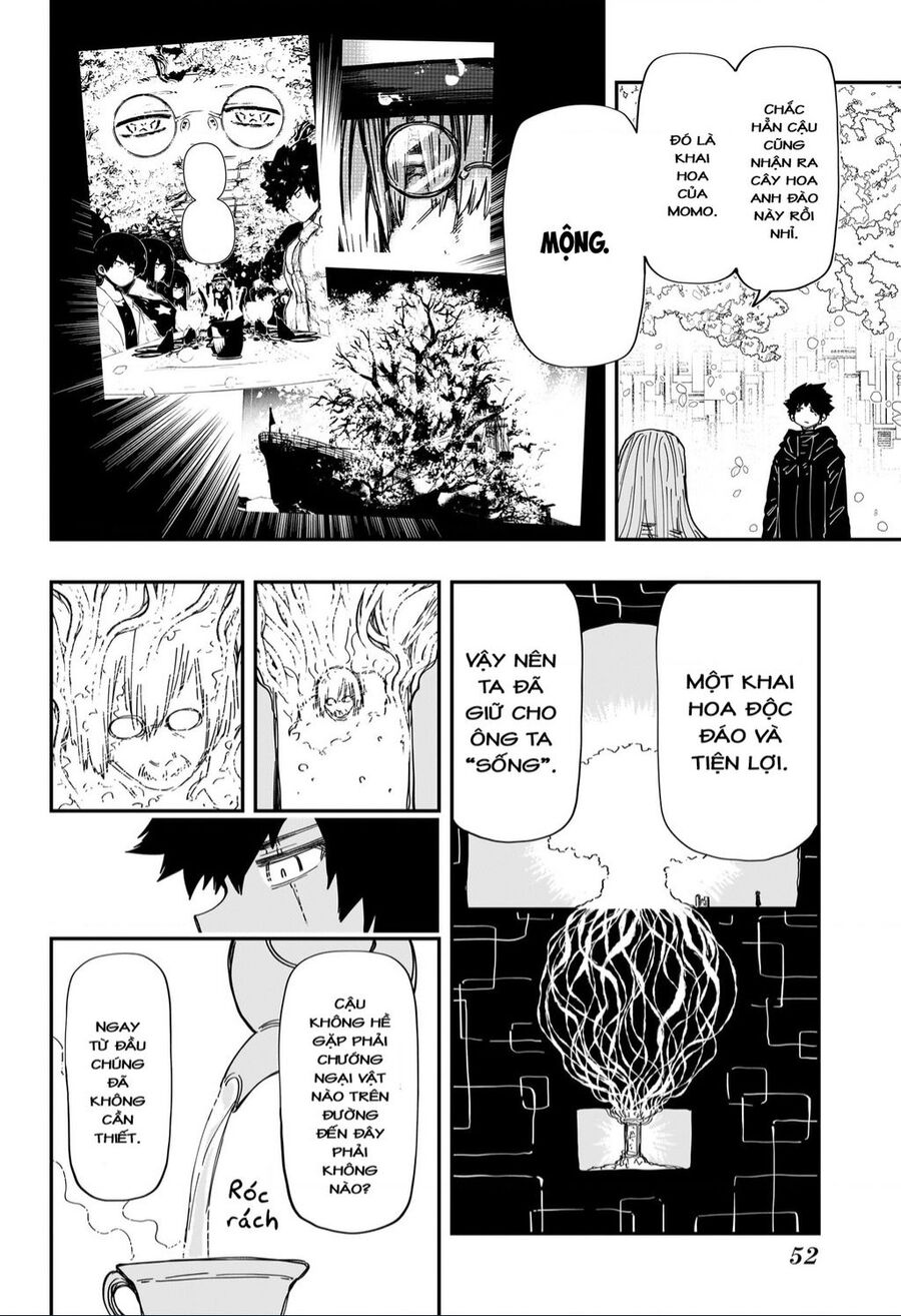 Gia Tộc Điệp Viên Yozakura Chap 229 - Next Chap 230