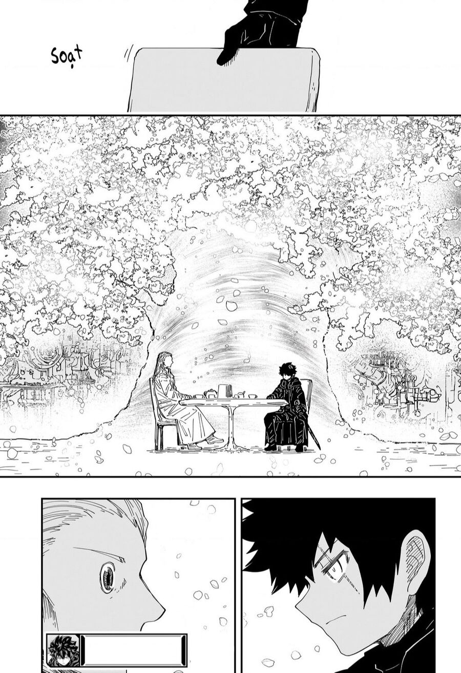 Gia Tộc Điệp Viên Yozakura Chap 229 - Next Chap 230