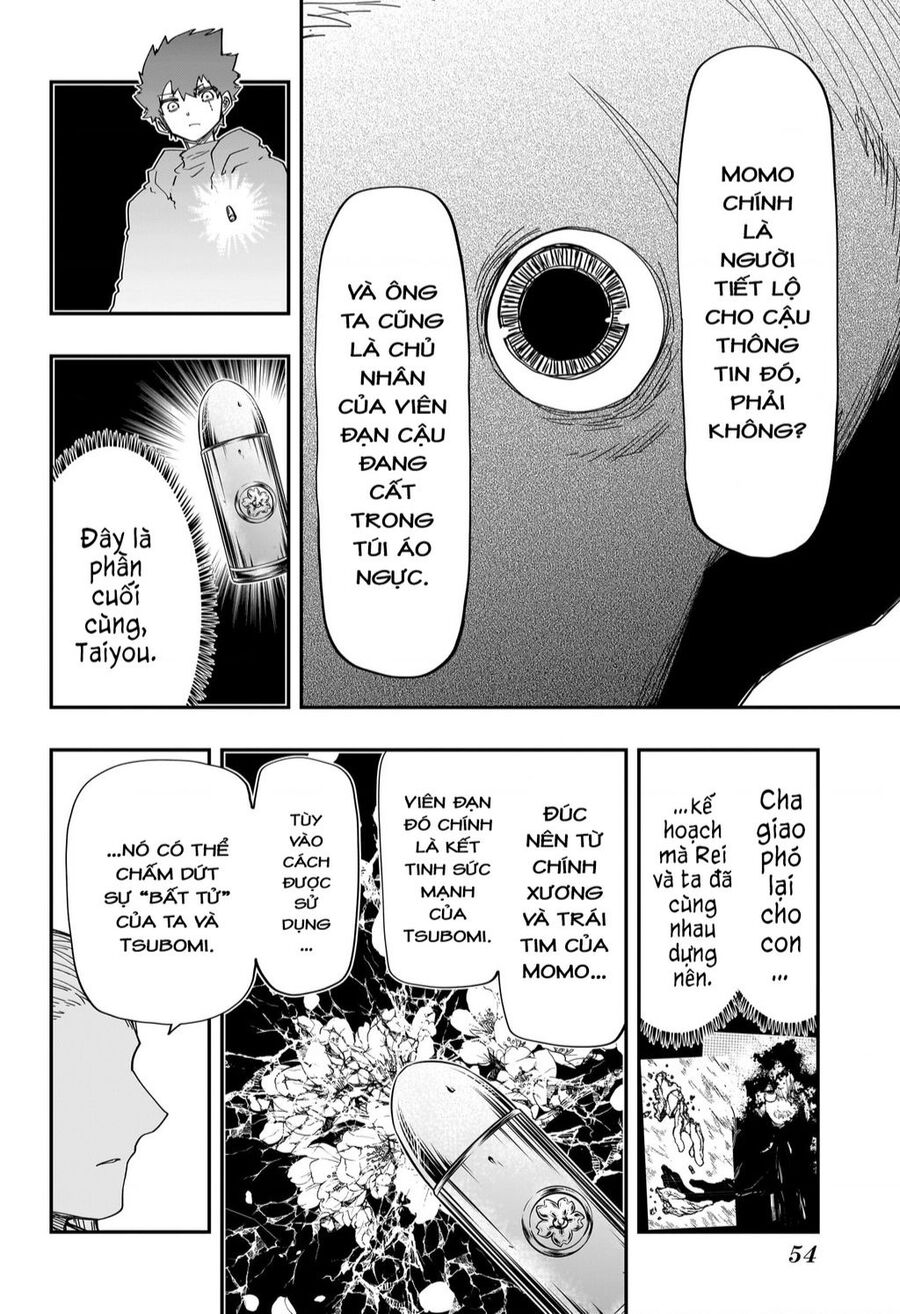 Gia Tộc Điệp Viên Yozakura Chap 229 - Next Chap 230