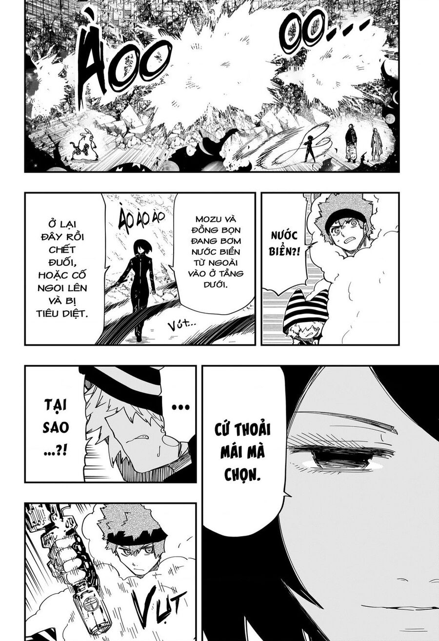 Gia Tộc Điệp Viên Yozakura Chap 229 - Next Chap 230