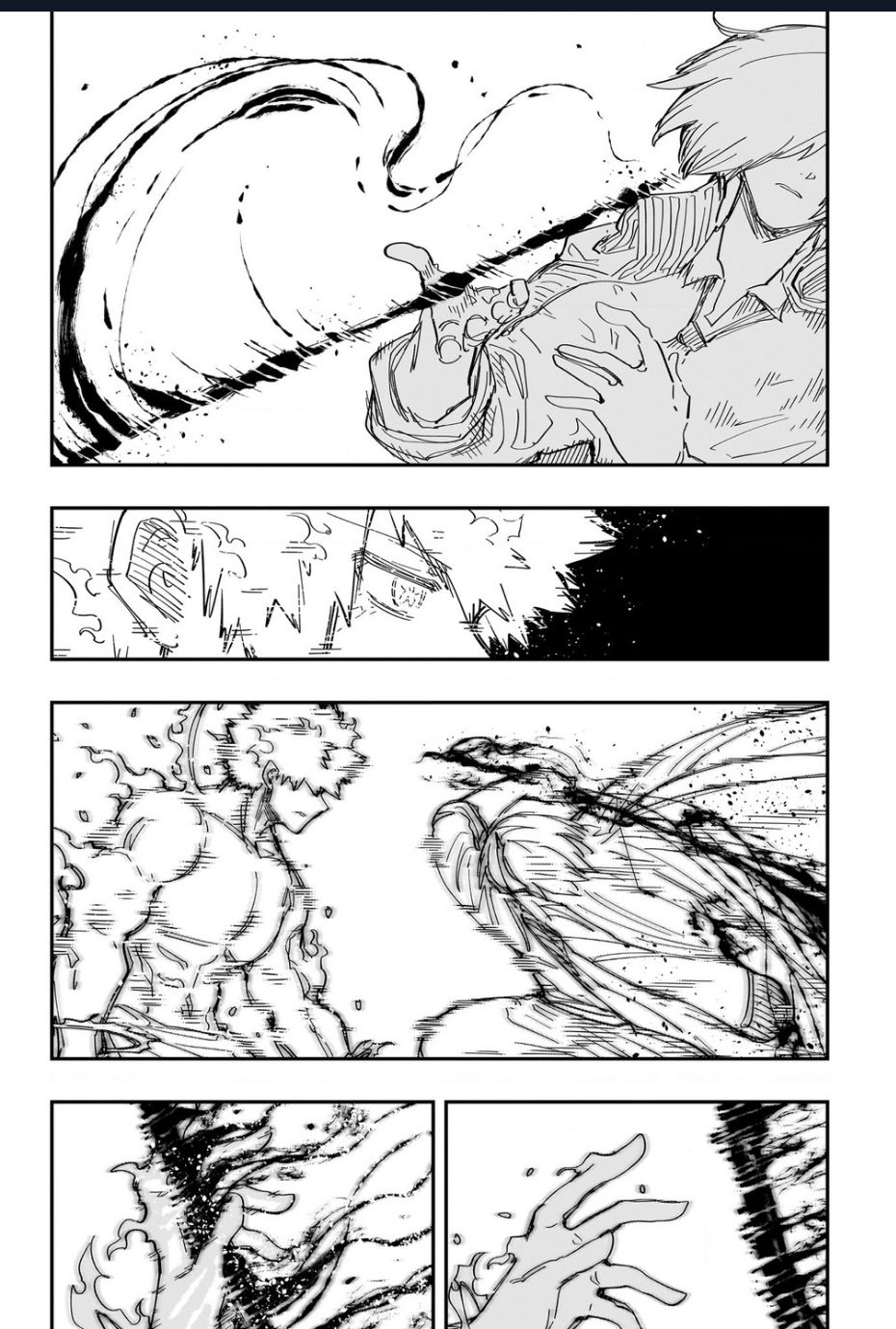 Gia Tộc Điệp Viên Yozakura Chap 236 - Next Chap 237