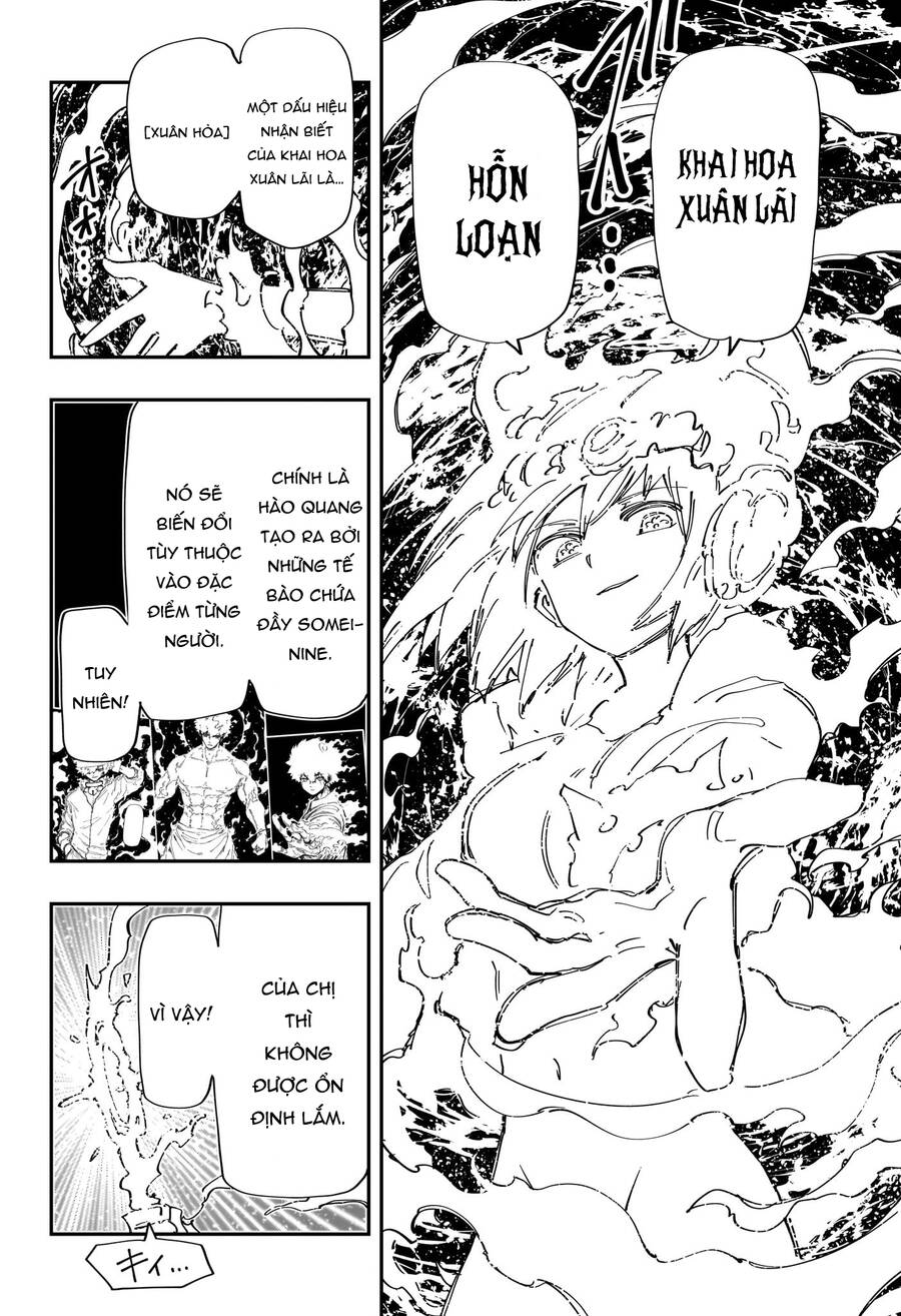 Gia Tộc Điệp Viên Yozakura Chap 238 - Next Chap 239