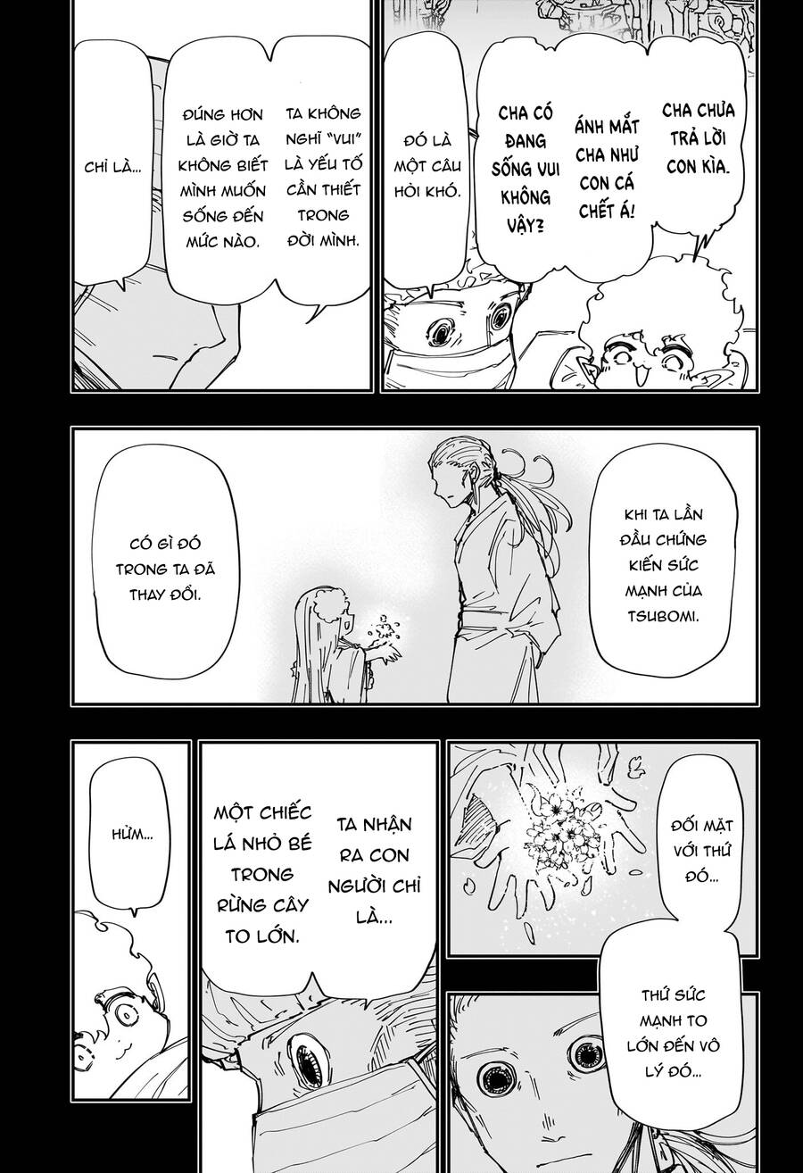 Gia Tộc Điệp Viên Yozakura Chap 238 - Next Chap 239