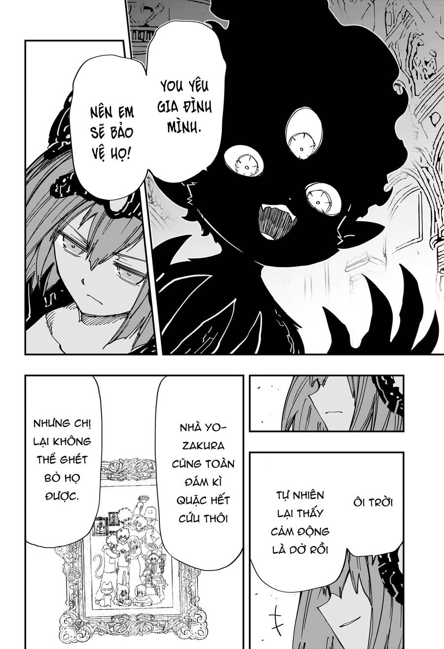 Gia Tộc Điệp Viên Yozakura Chap 238 - Next Chap 239