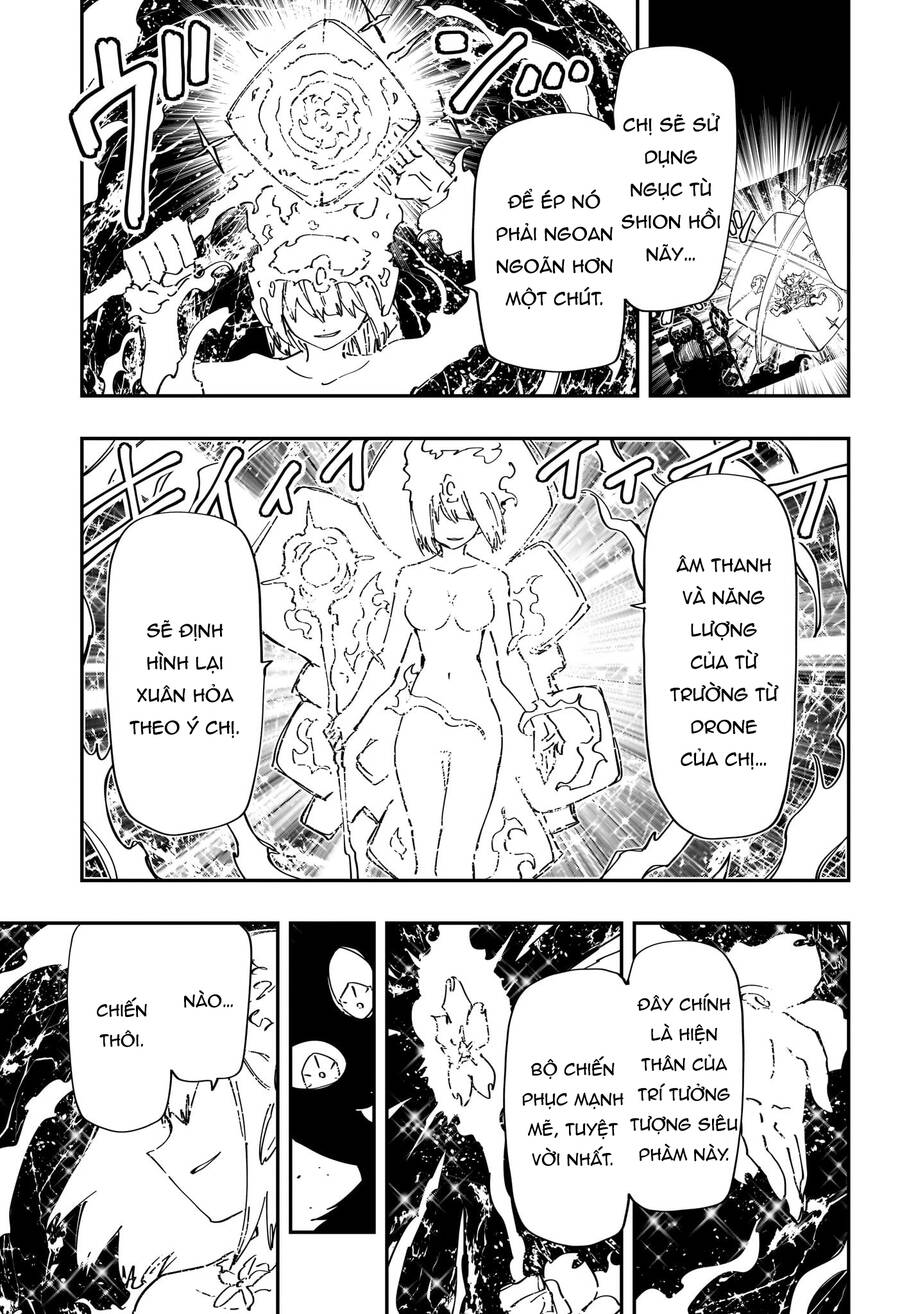 Gia Tộc Điệp Viên Yozakura Chap 238 - Next Chap 239