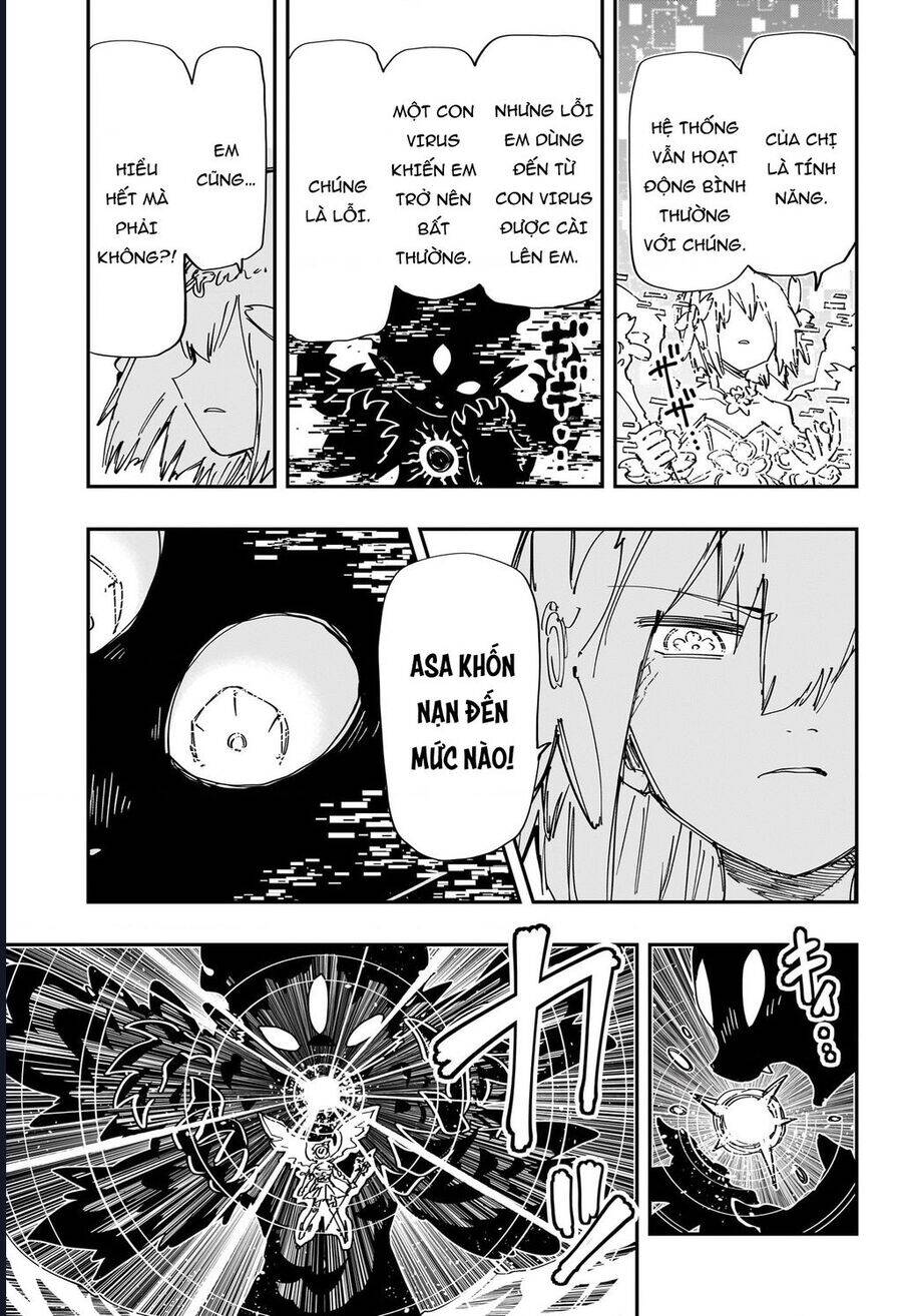 Gia Tộc Điệp Viên Yozakura Chap 239 - Next Chap 240