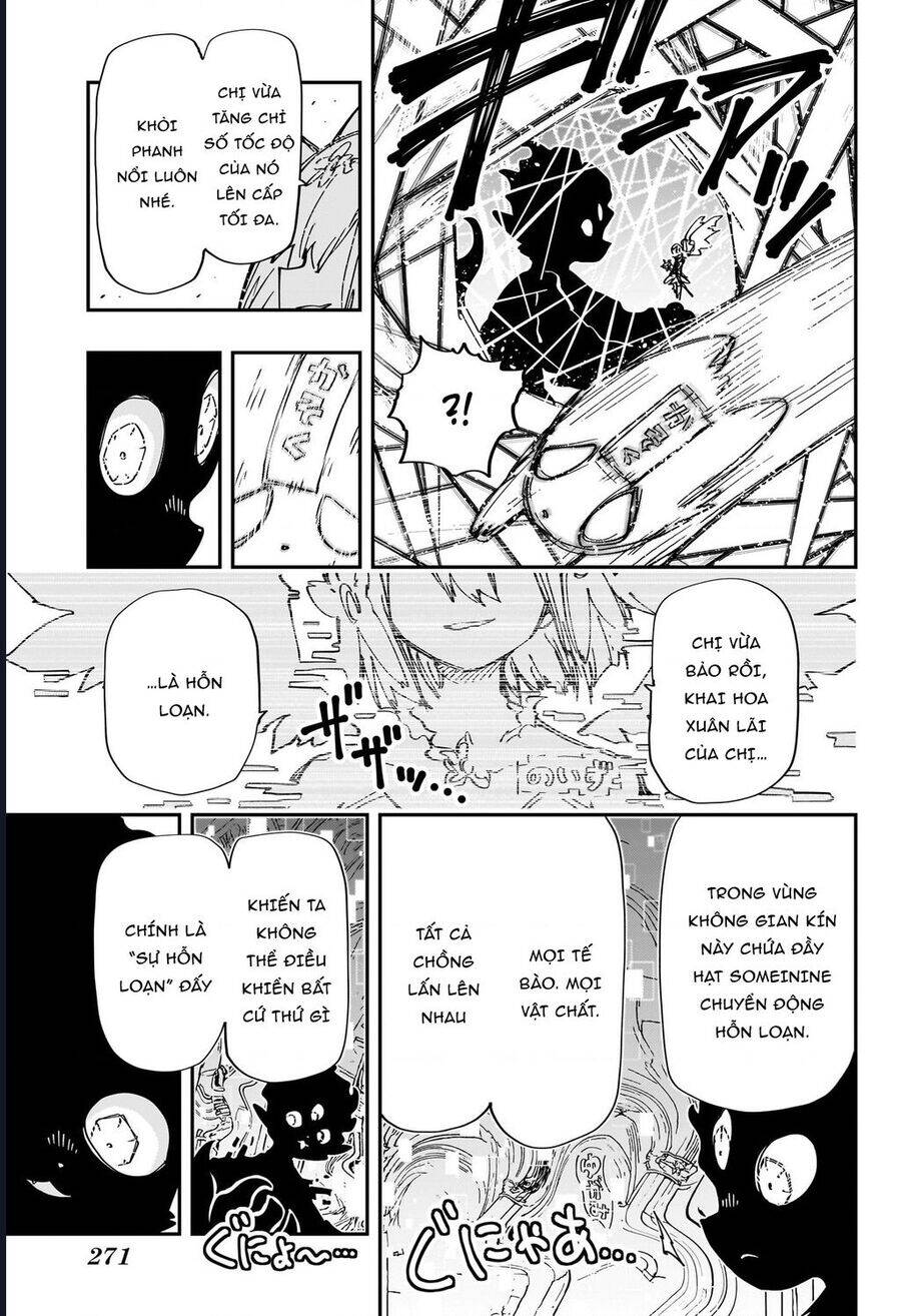 Gia Tộc Điệp Viên Yozakura Chap 239 - Next Chap 240