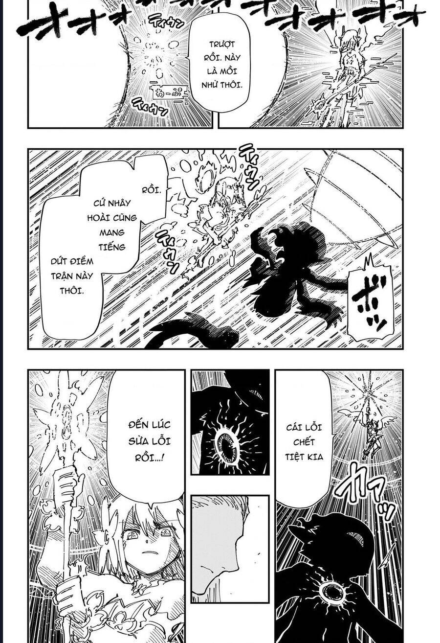 Gia Tộc Điệp Viên Yozakura Chap 239 - Next Chap 240