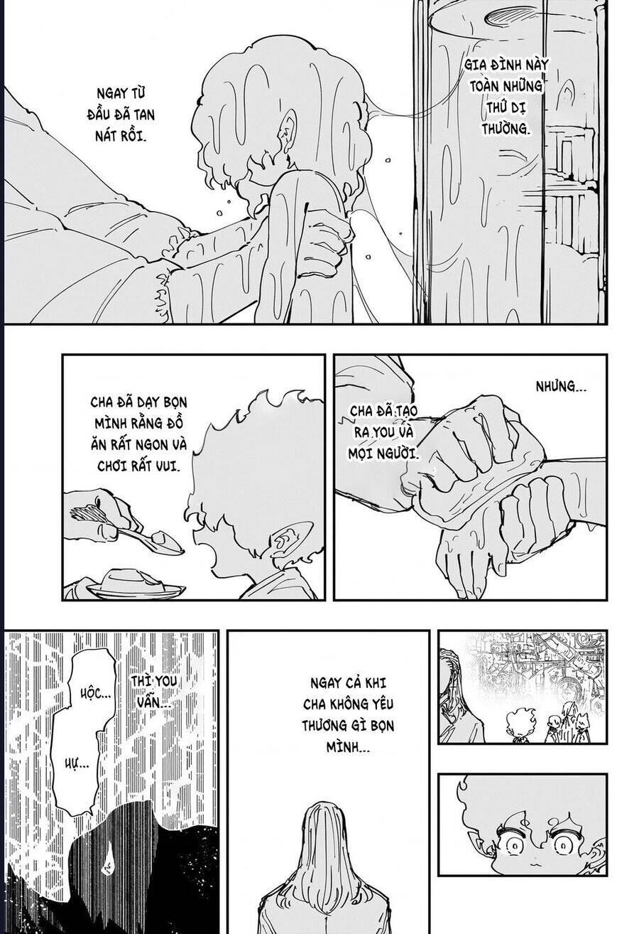 Gia Tộc Điệp Viên Yozakura Chap 239 - Next Chap 240