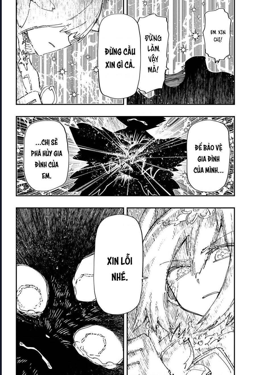 Gia Tộc Điệp Viên Yozakura Chap 239 - Next Chap 240