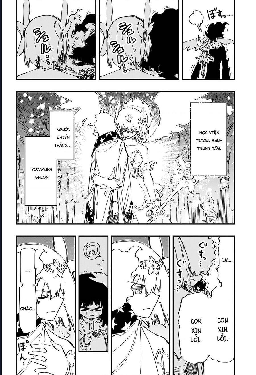 Gia Tộc Điệp Viên Yozakura Chap 239 - Next Chap 240