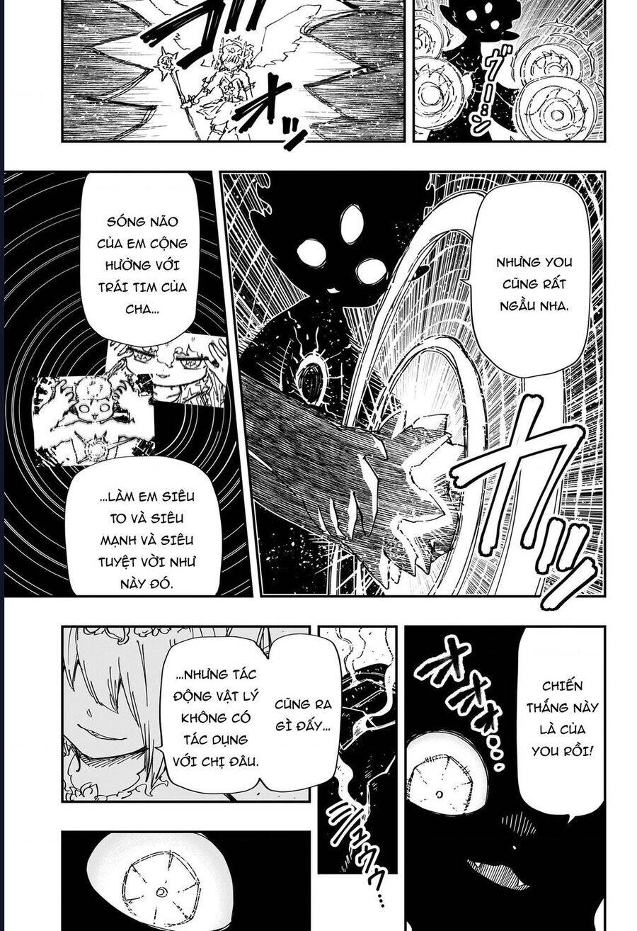 Gia Tộc Điệp Viên Yozakura Chap 239 - Next Chap 240