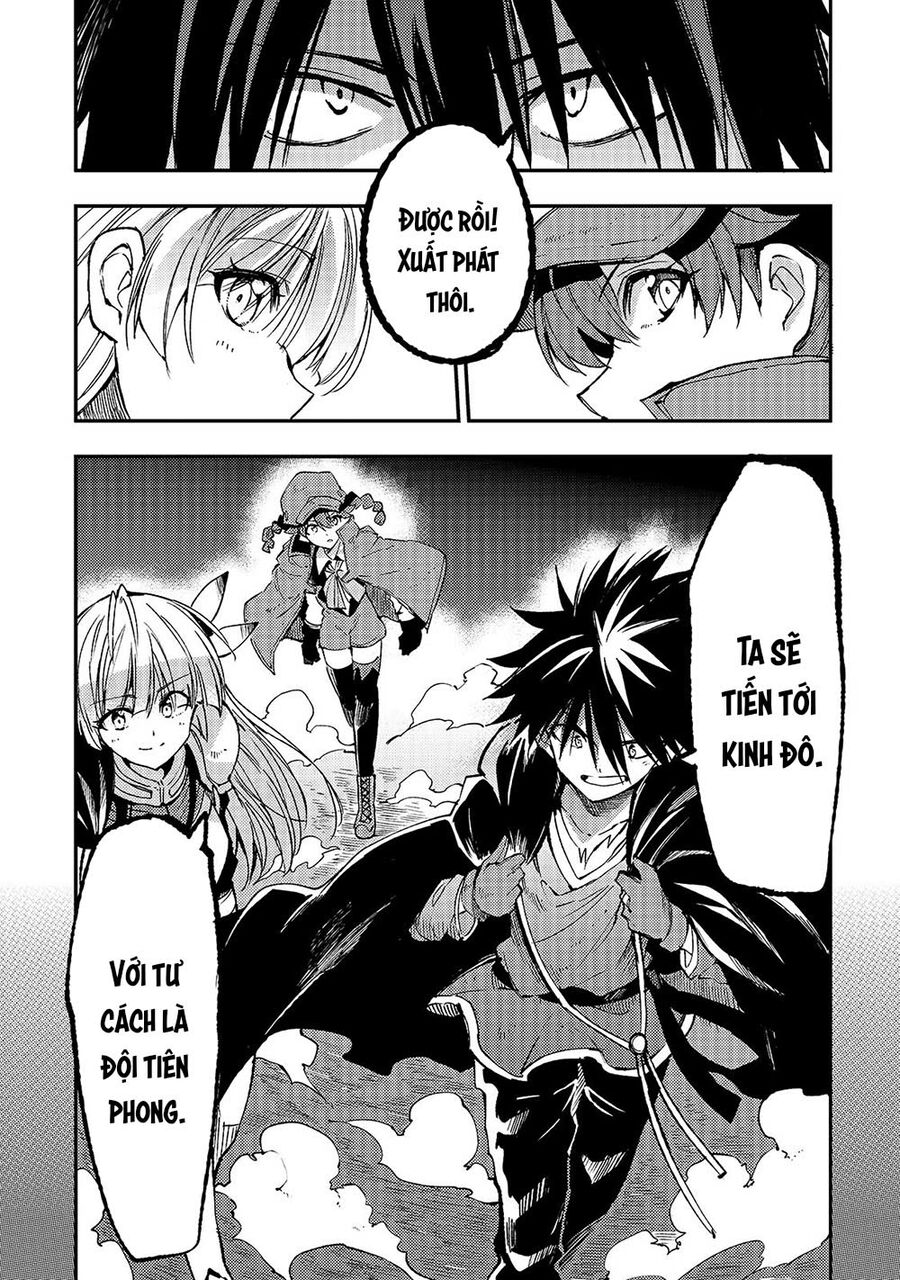Hitoribocchi No Isekai Kouryaku Chap 140 - Next Chap 141