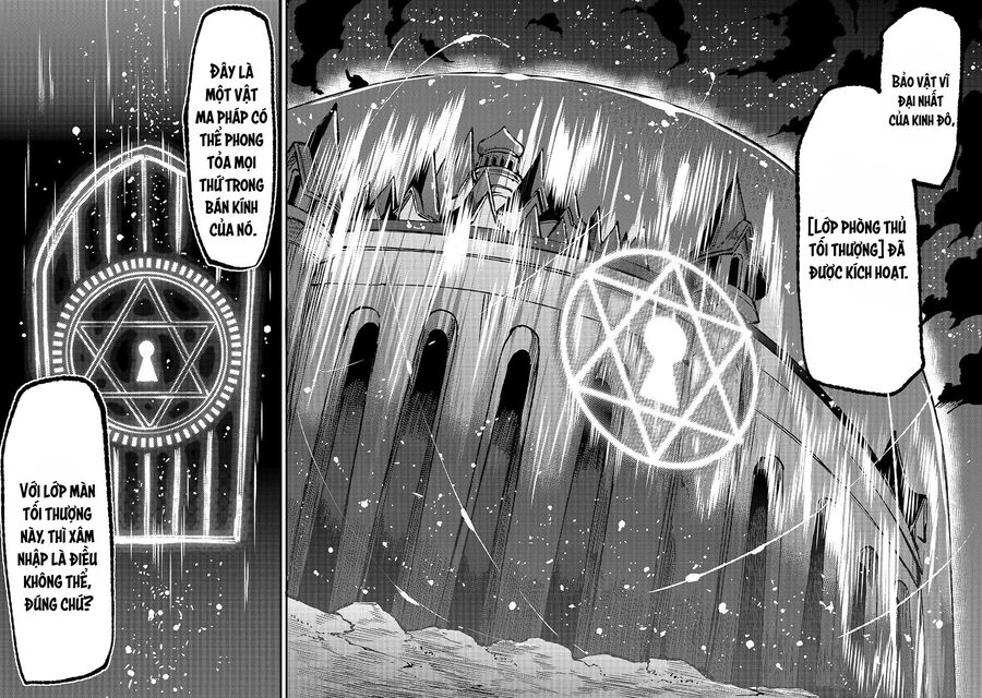 Hitoribocchi No Isekai Kouryaku Chap 140 - Next Chap 141