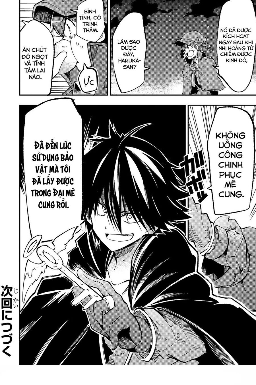 Hitoribocchi No Isekai Kouryaku Chap 140 - Next Chap 141