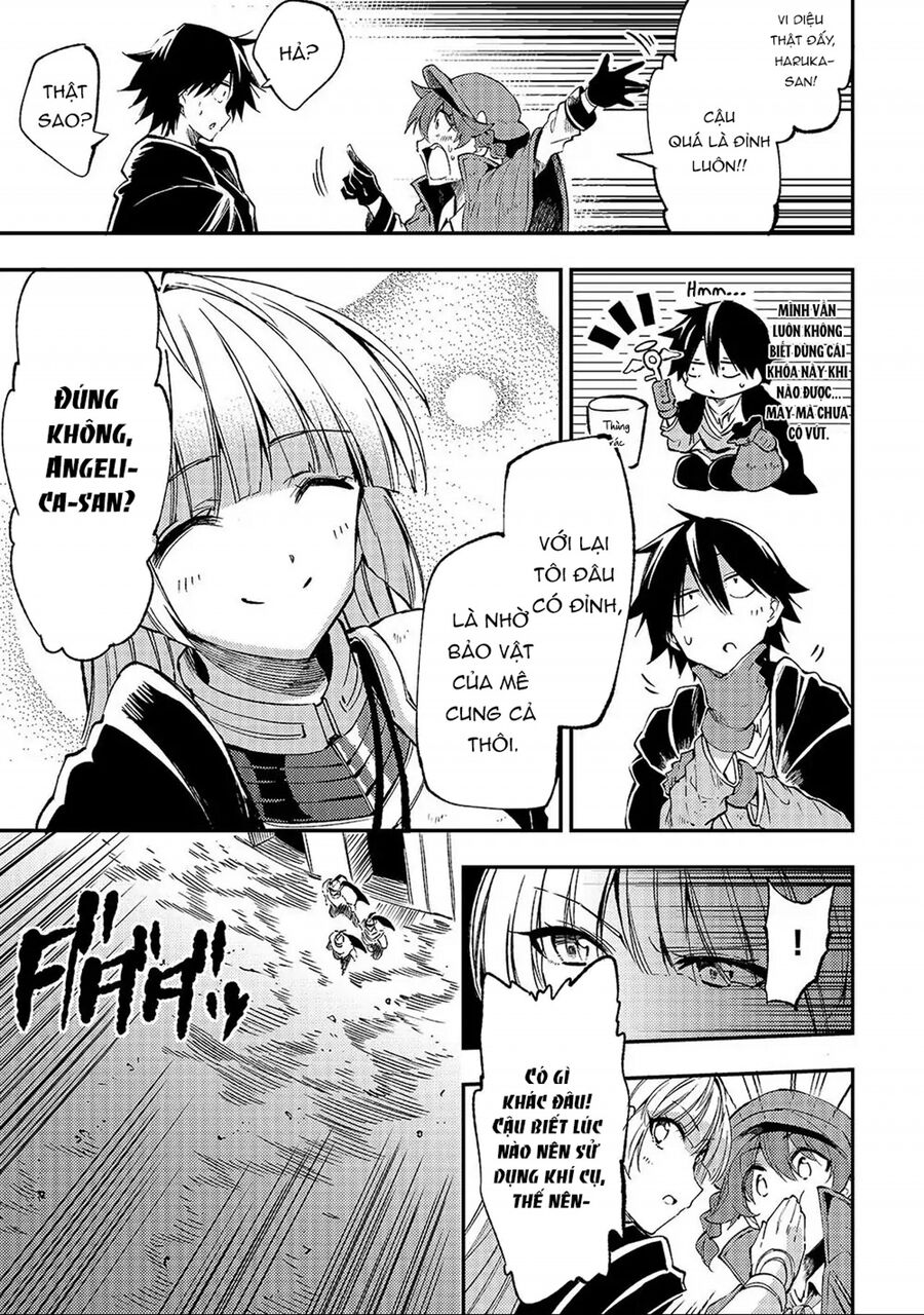 Hitoribocchi No Isekai Kouryaku Chap 141 - Next Chap 142
