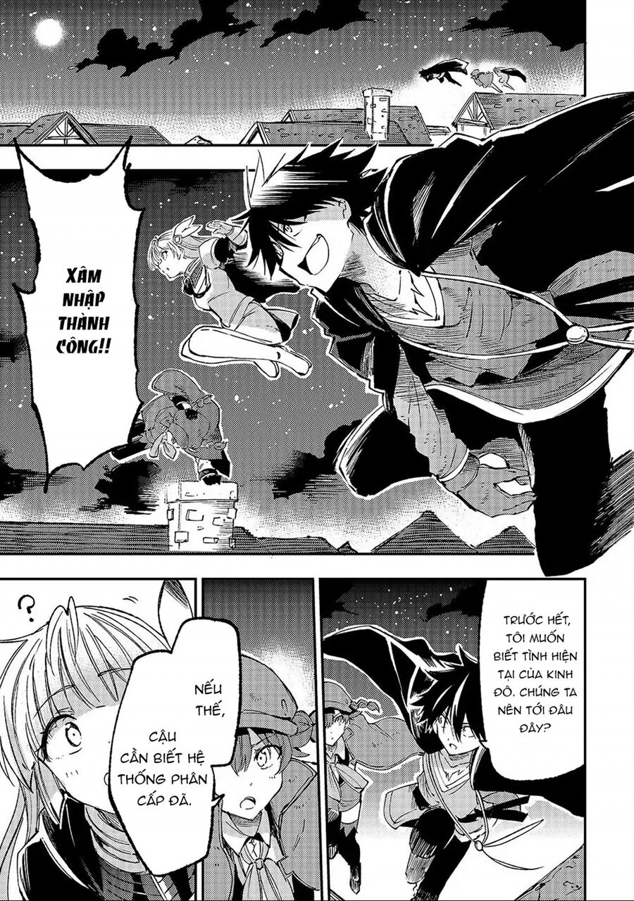 Hitoribocchi No Isekai Kouryaku Chap 141 - Next Chap 142