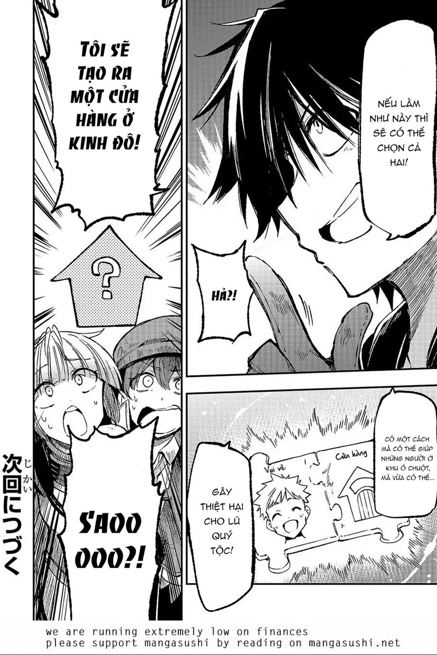 Hitoribocchi No Isekai Kouryaku Chap 141 - Next Chap 142