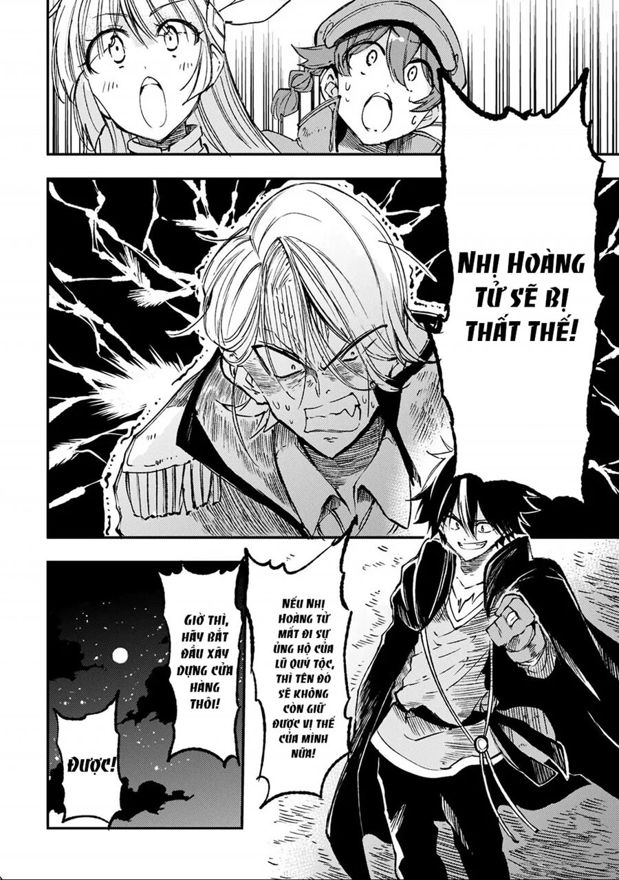 Hitoribocchi No Isekai Kouryaku Chap 142 - Next Chap 143