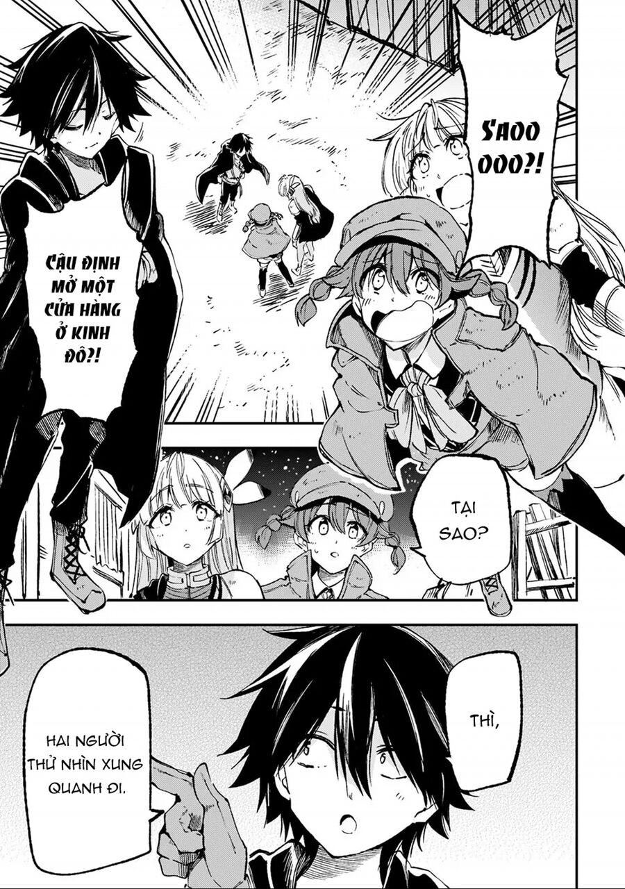 Hitoribocchi No Isekai Kouryaku Chap 142 - Next Chap 143