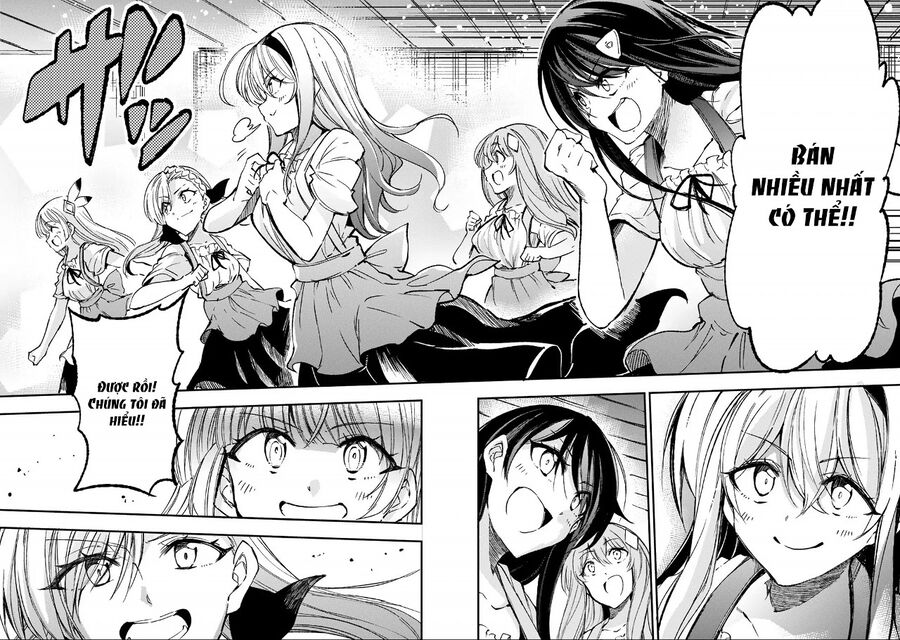 Hitoribocchi No Isekai Kouryaku Chap 142 - Next Chap 143
