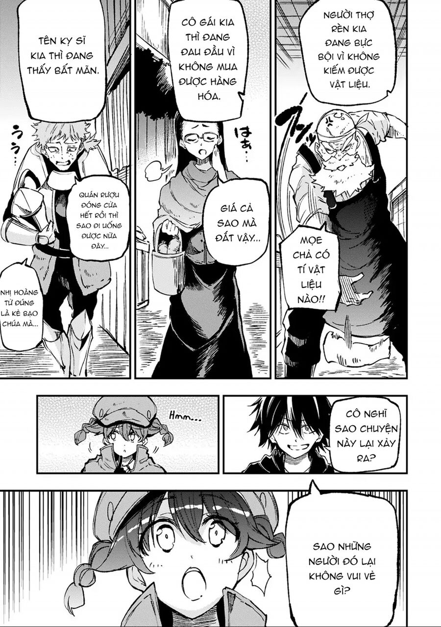 Hitoribocchi No Isekai Kouryaku Chap 142 - Next Chap 143