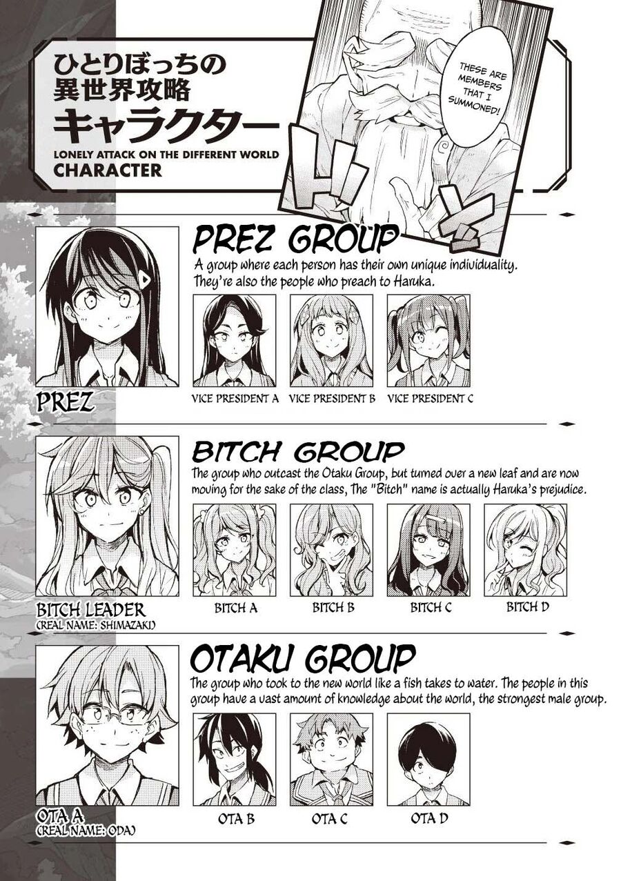 Hitoribocchi No Isekai Kouryaku Chap 144 - Next Chap 145