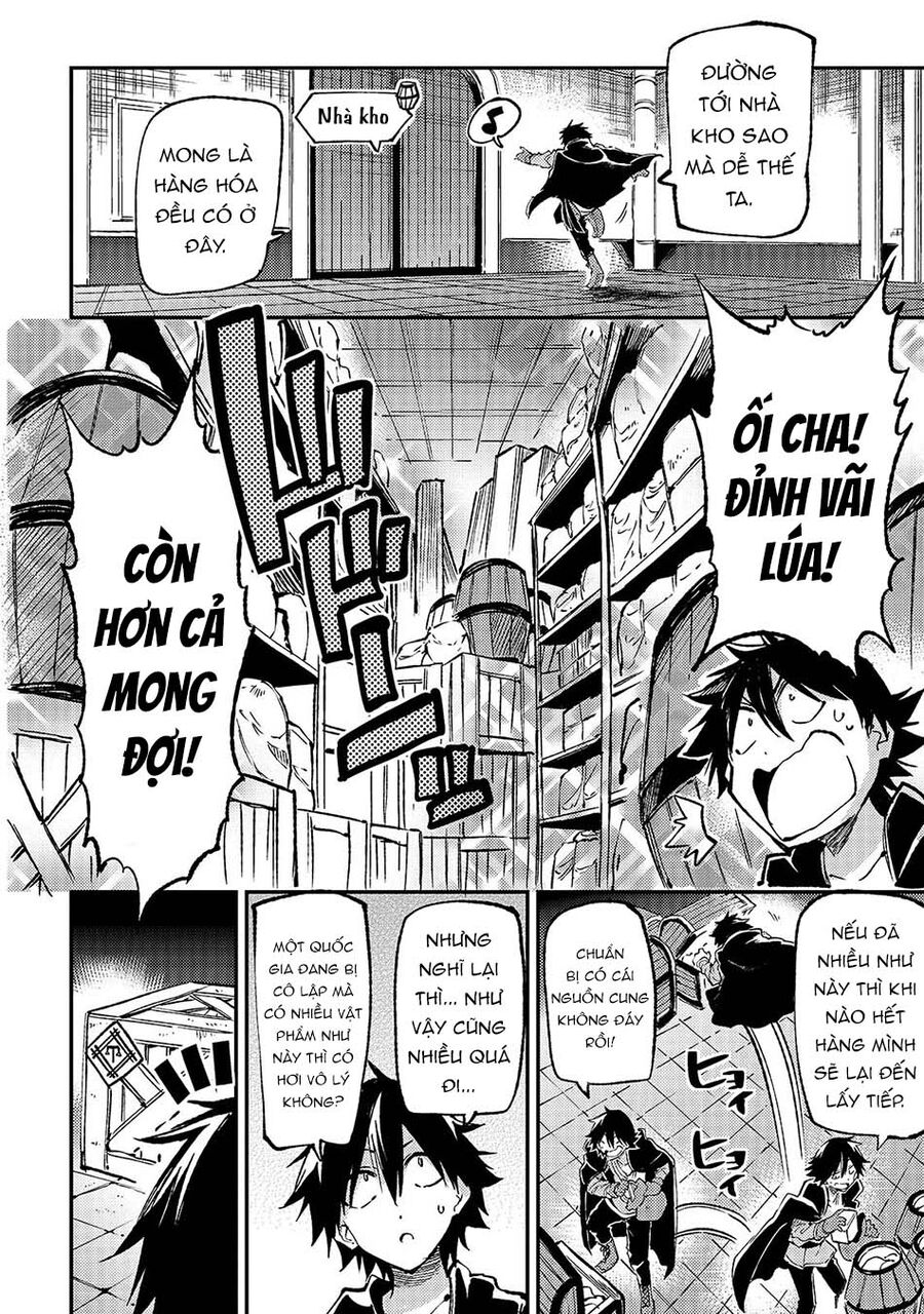 Hitoribocchi No Isekai Kouryaku Chap 144 - Next Chap 145