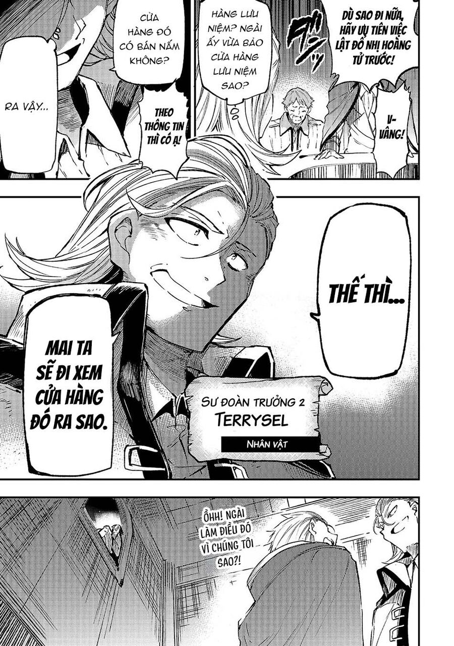 Hitoribocchi No Isekai Kouryaku Chap 144 - Next Chap 145