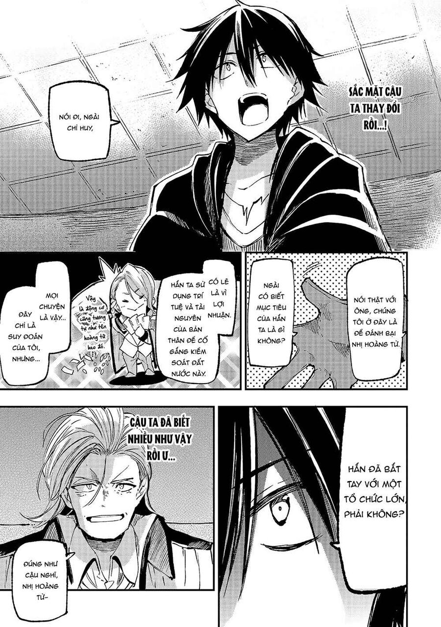Hitoribocchi No Isekai Kouryaku Chap 145 - Next Chap 146