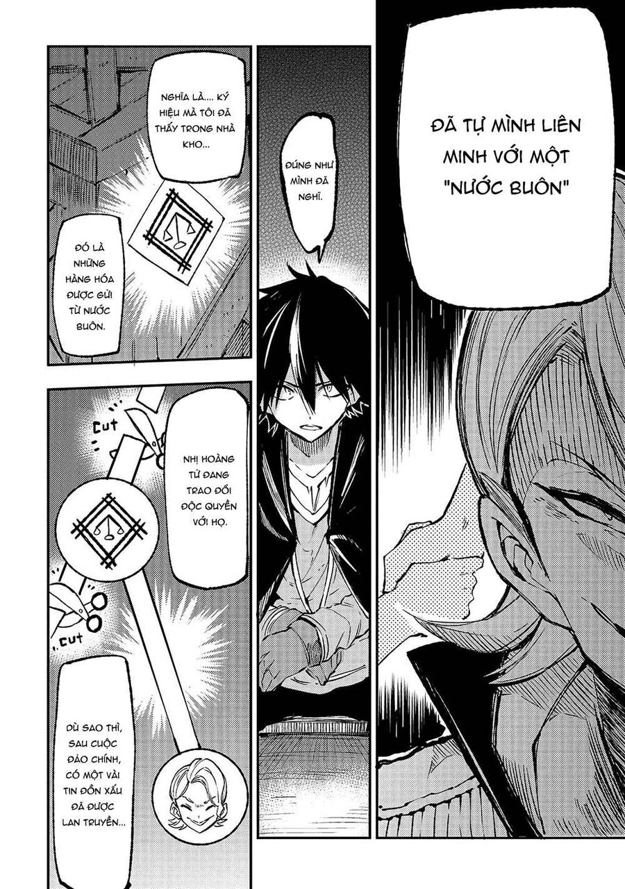Hitoribocchi No Isekai Kouryaku Chap 145 - Next Chap 146