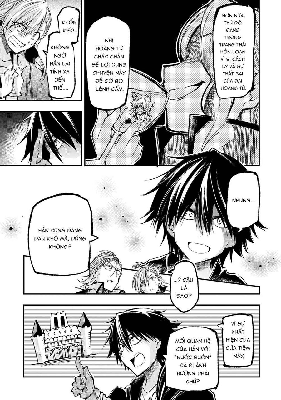 Hitoribocchi No Isekai Kouryaku Chap 146 - Next Chap 147