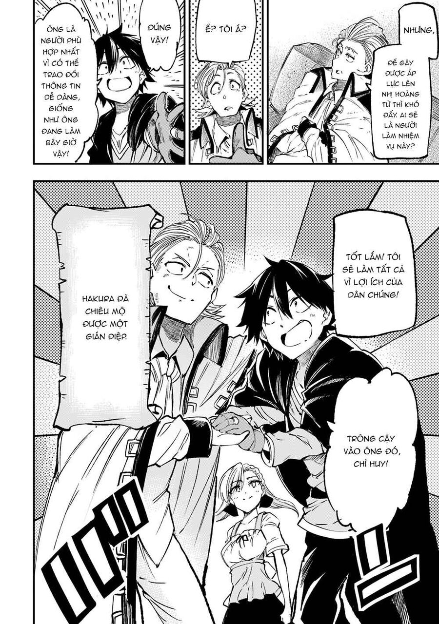 Hitoribocchi No Isekai Kouryaku Chap 146 - Next Chap 147