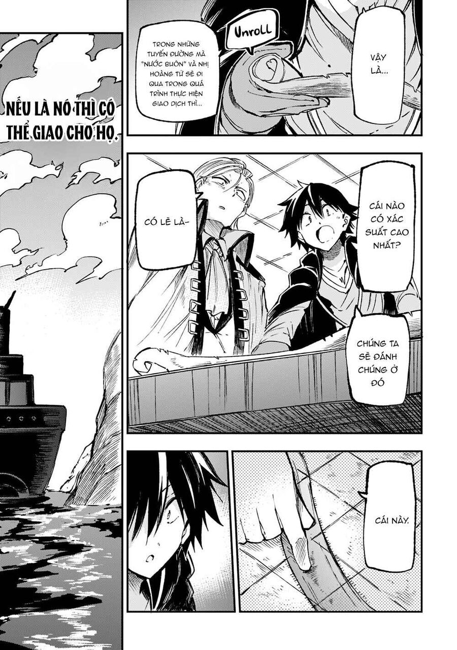 Hitoribocchi No Isekai Kouryaku Chap 146 - Next Chap 147