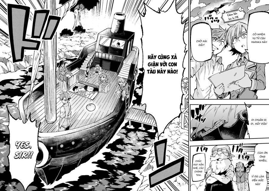 Hitoribocchi No Isekai Kouryaku Chap 146 - Next Chap 147