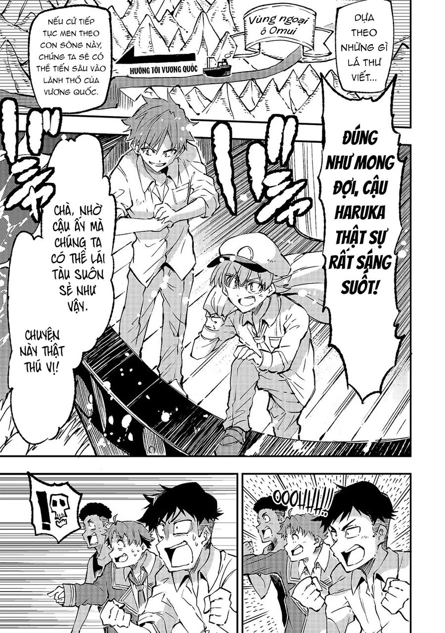 Hitoribocchi No Isekai Kouryaku Chap 147 - Next Chap 148